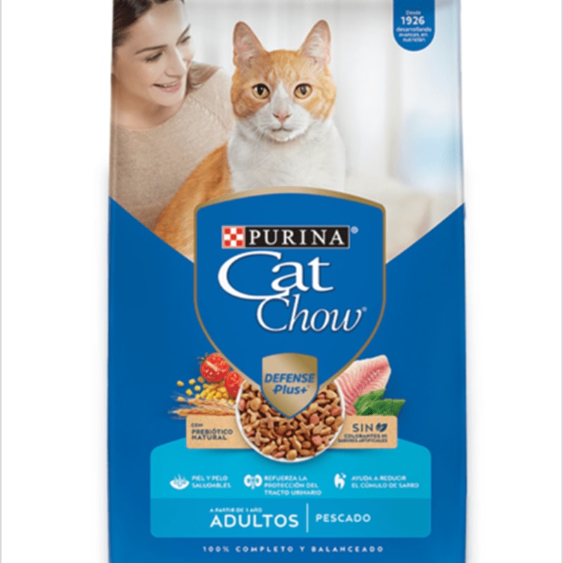 CAT CHOW OCEAN 19.5 KG :