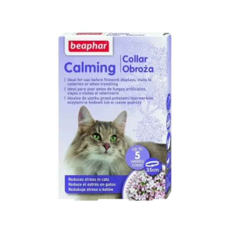 COLLAR CALMING GATO (BEAPHAR)