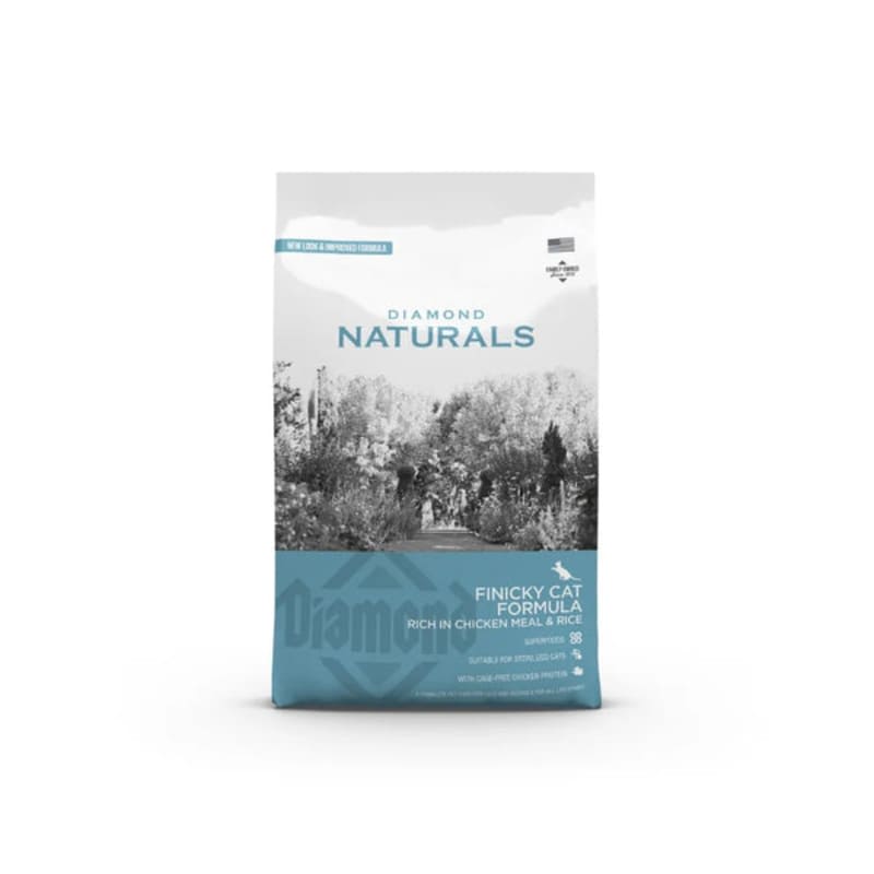 DIAMOND NATURALS CAT FINICKY 3KG