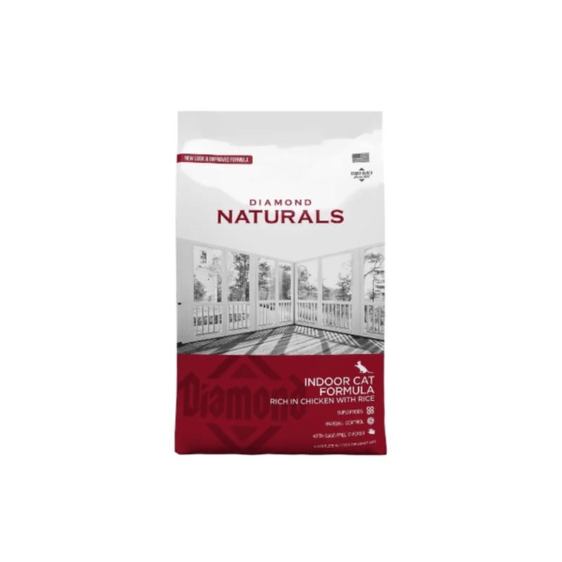 DIAMONDS NATURALS INDOOR ADULTO CAT 3KG