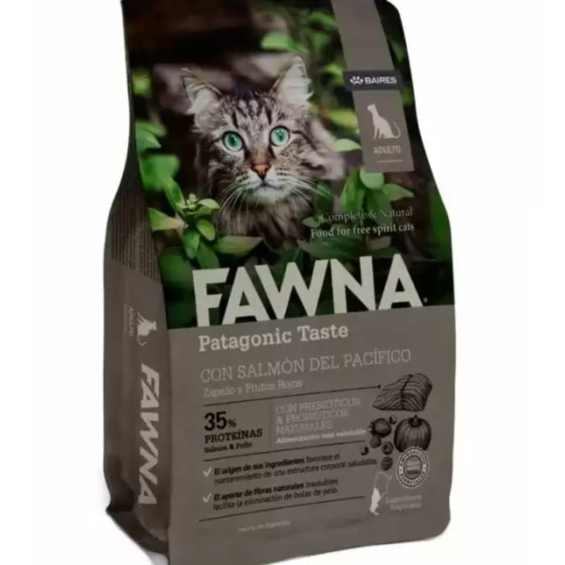FAWNA GATO ADULTO 3KG