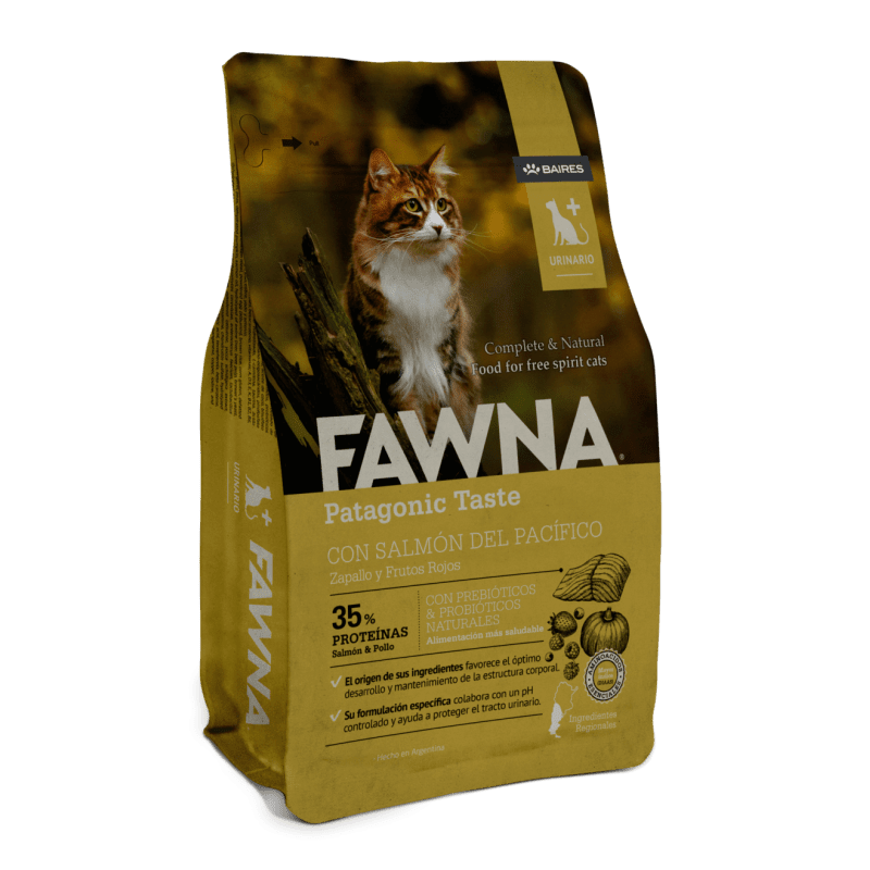 FAWNA GATO ADULTO URINARY 3KG