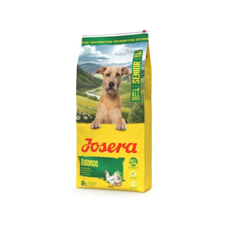 JOSERA PERRO BALANCE 12.5 KG P