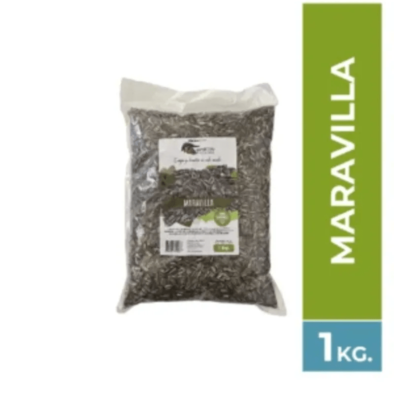 SEMILLAS DE MARAVILLA 1KG (MP013)