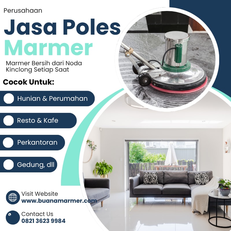 Jasa Poles Marmer