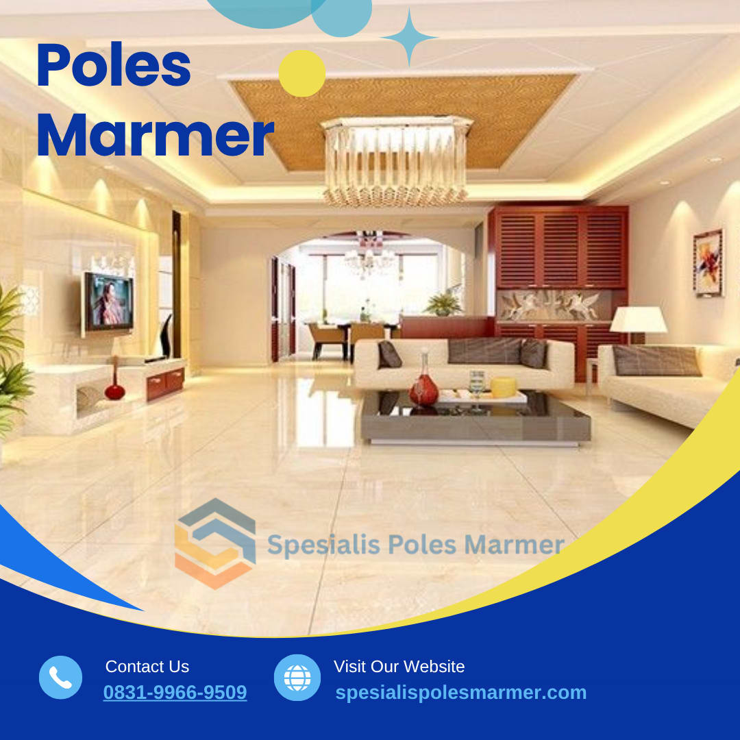 Jasa Poles Marmer Profesional