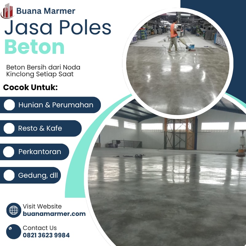 Jasa Poles Beton