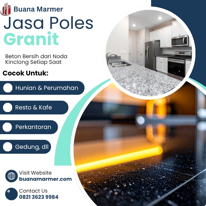 Jasa Poles Granit