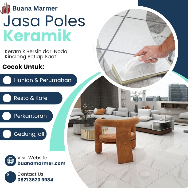 jasa poles keramik