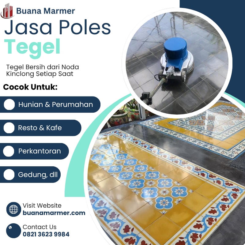 Jasa Poles Tegel