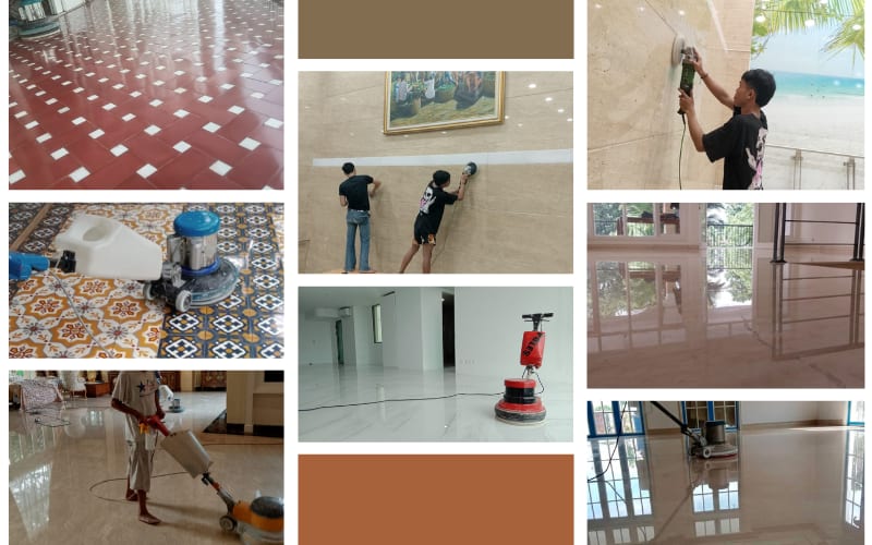 Layanan Poles Lantai