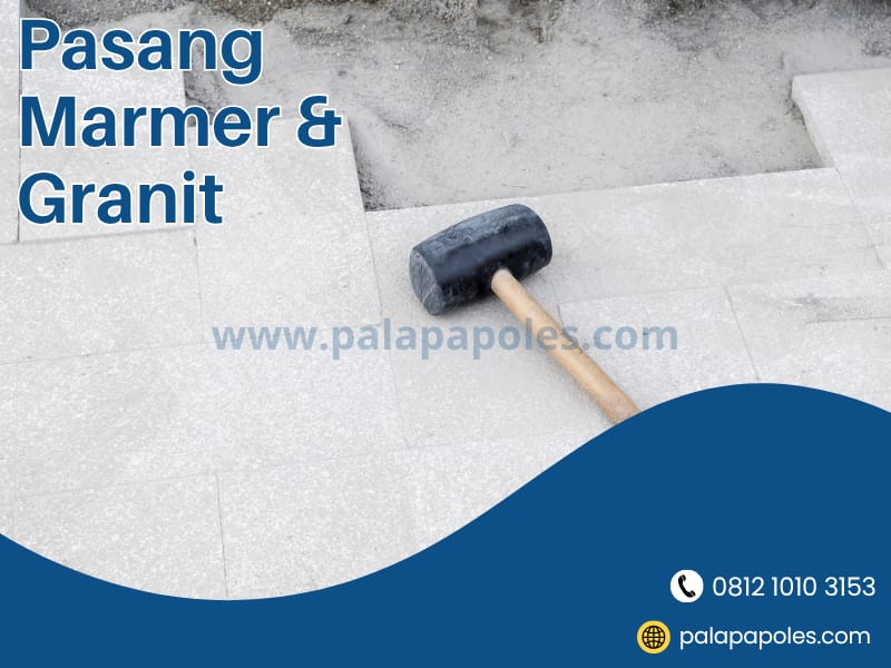 Jasa Pemasangan Marmer dan Granit di Semarang Jawa Tengah