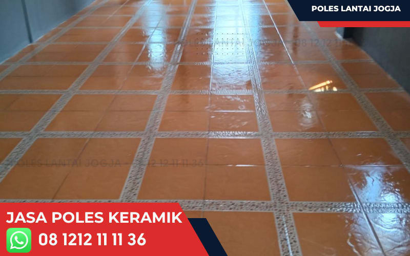 Jasa Poles Keramik Kamar Mandi di Yogyakarta