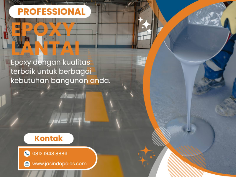 Jasa poles epoxy - Jasindo Poles