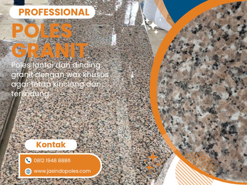 Jasa poles granit - Jasindo Poles
