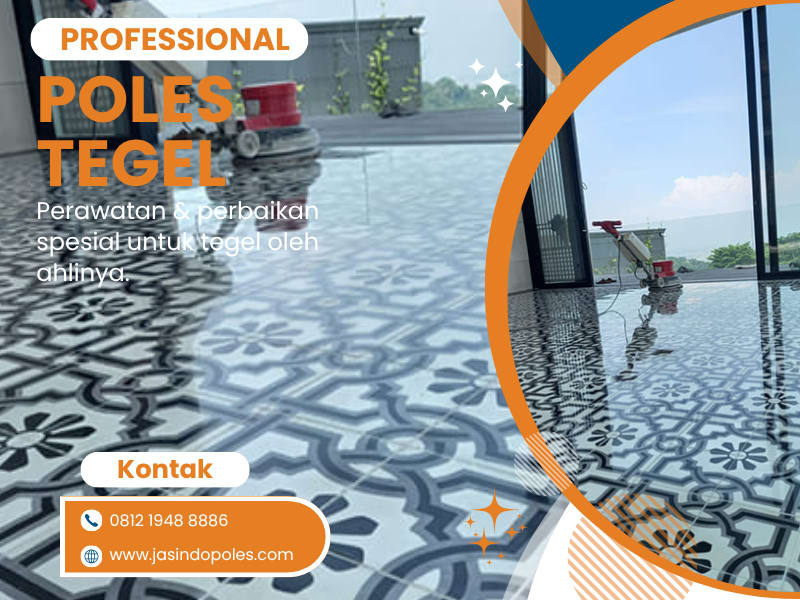 Jasa poles tegel - Jasindo Poles
