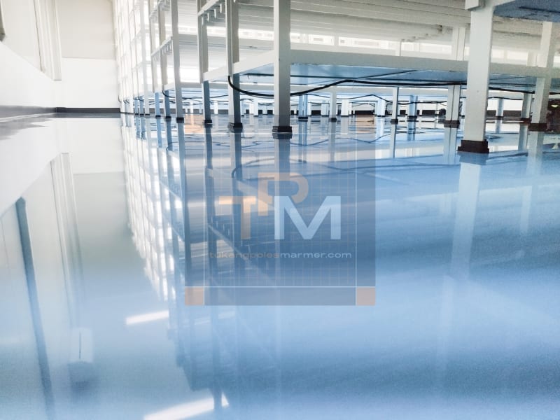 Jasa Epoxy Lantai Tahan Kimia - Tukang Poles Marmer