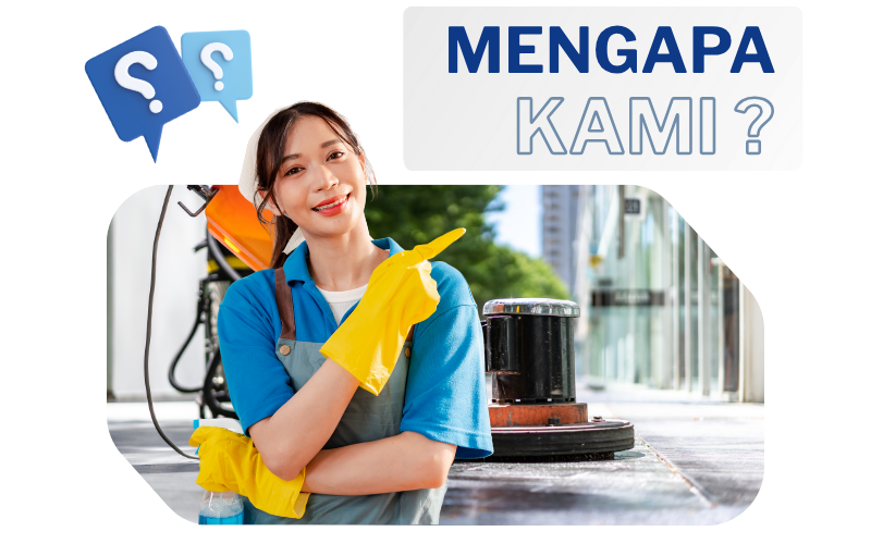 Tim Profesional Buana Marmer Sedang Bekerja