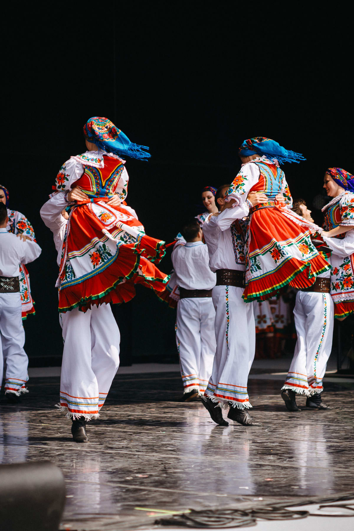 ZDC performance - Dubotanetz