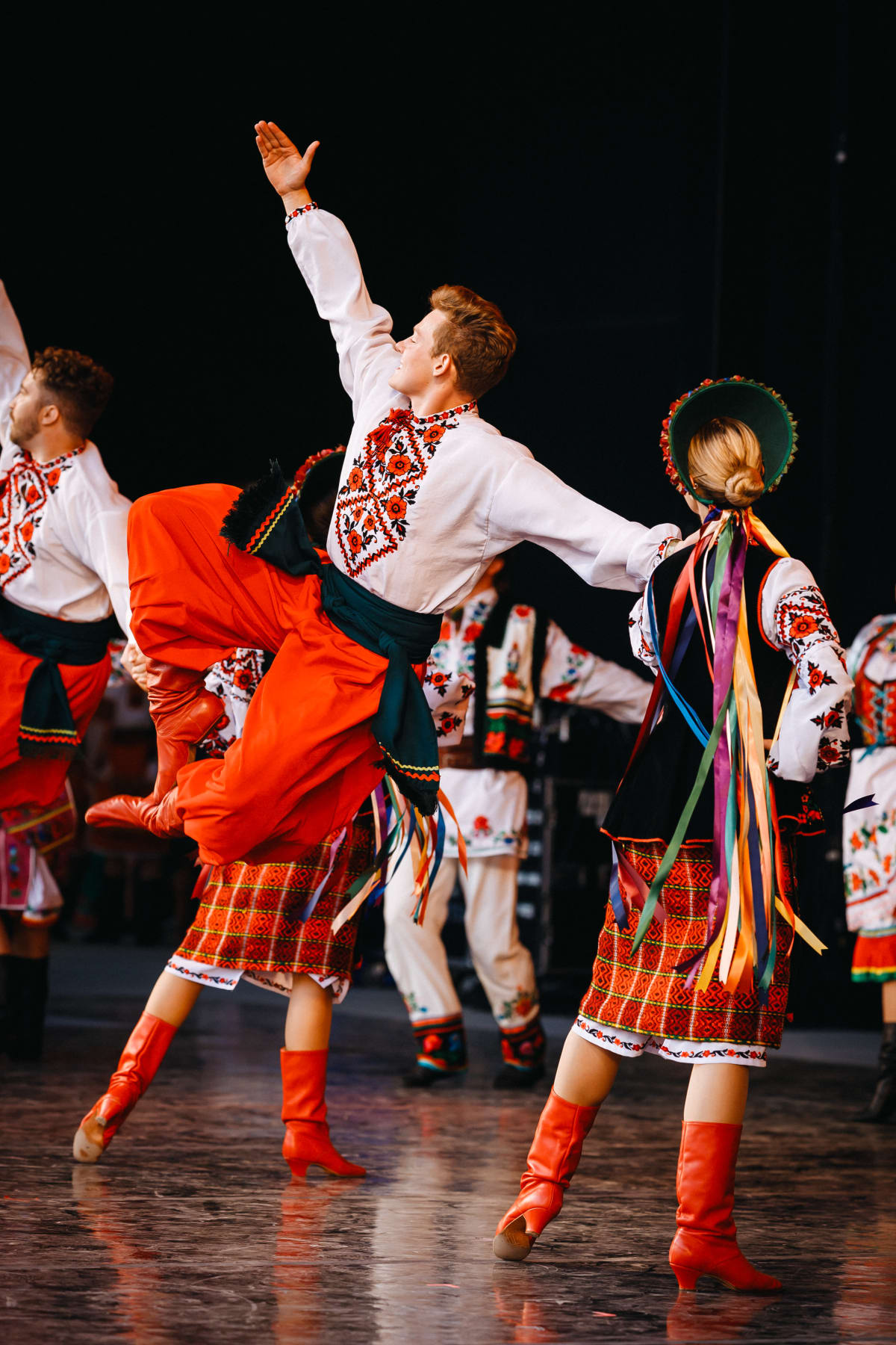 ZDC performance - Pryvit