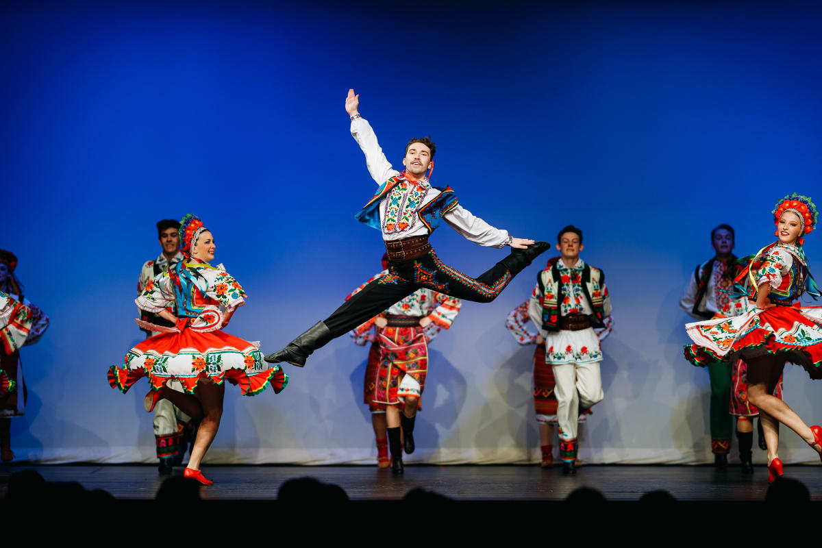 ZDC Recital - Maksym