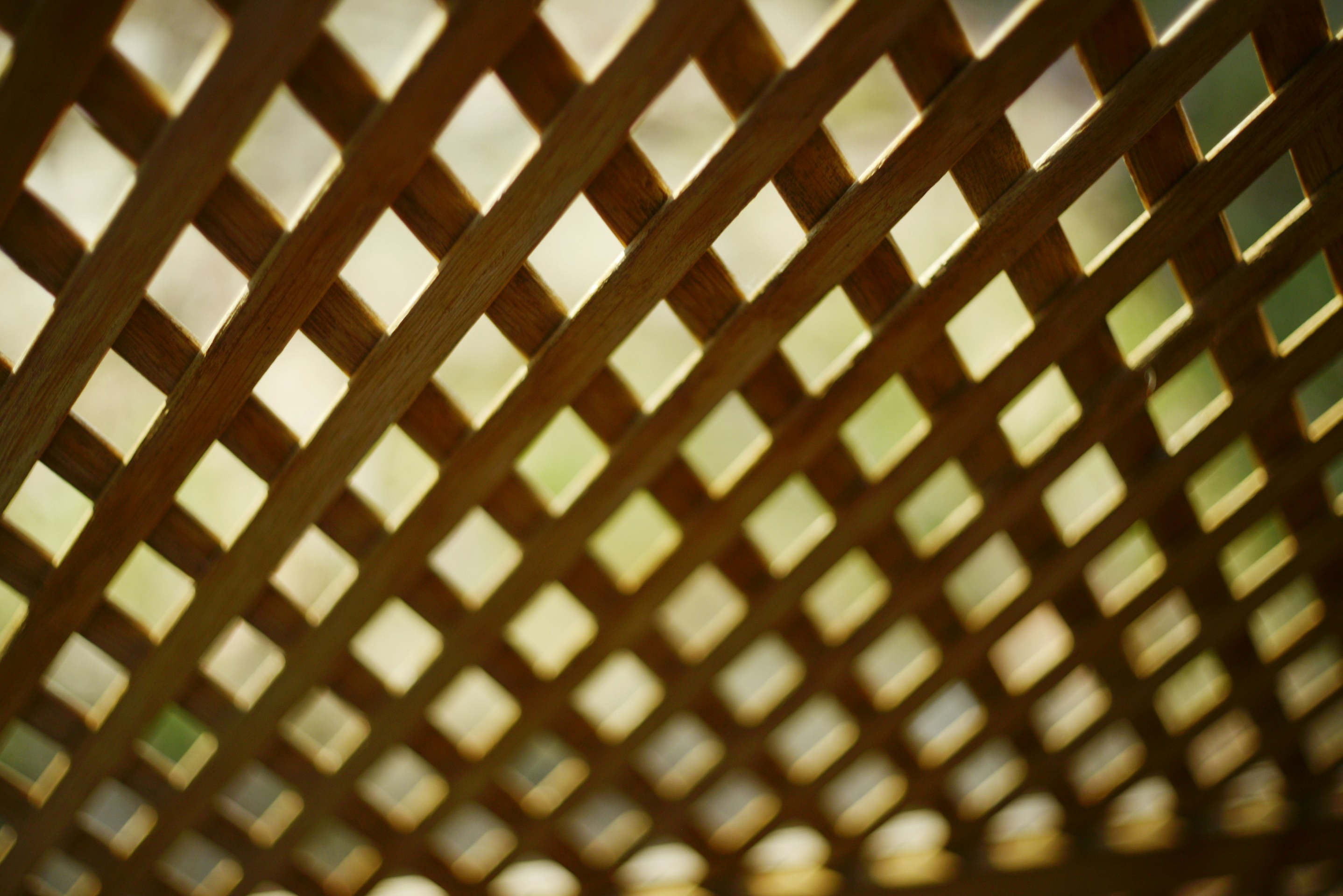 Anyaman Bambu