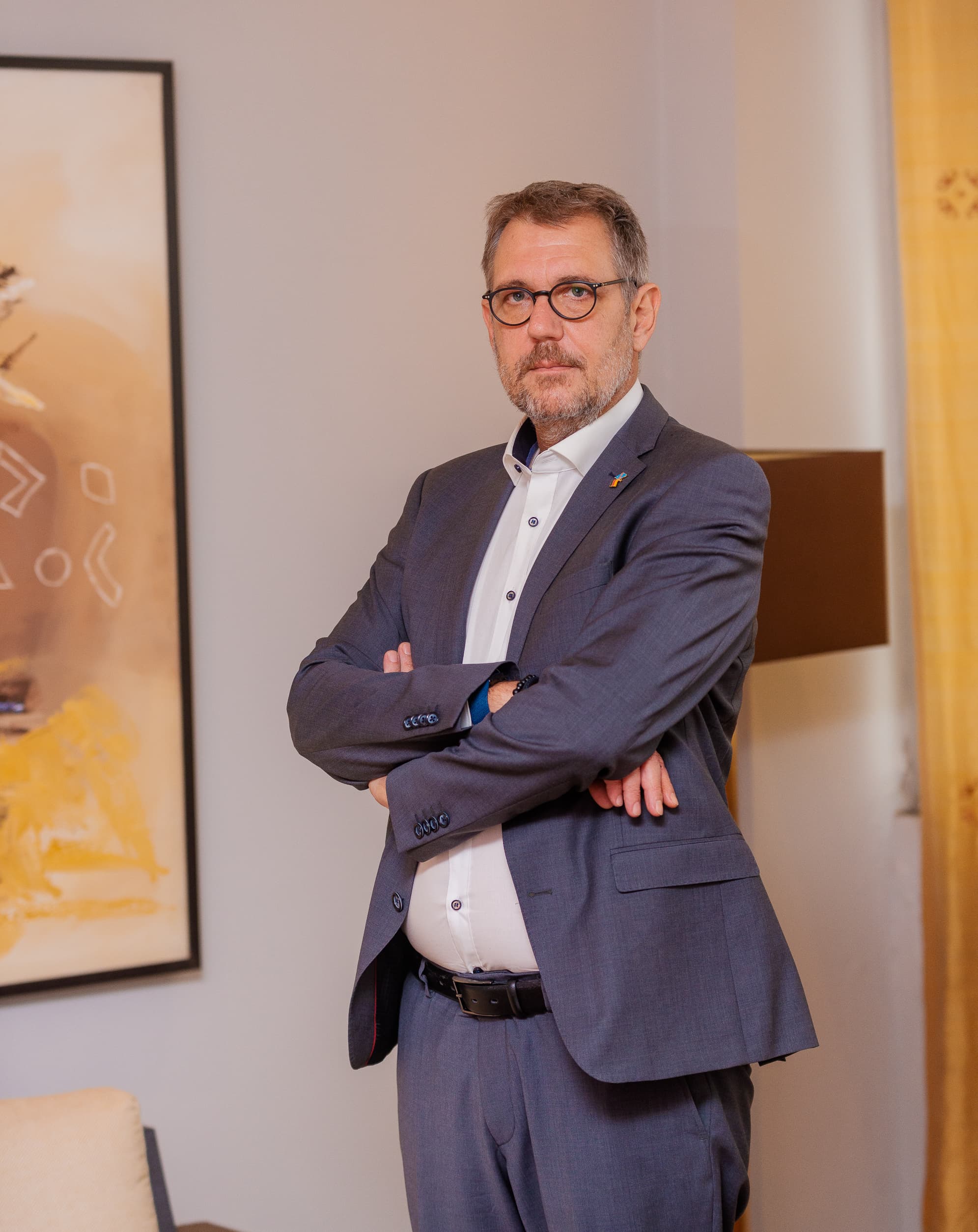 Portrait collaborateur