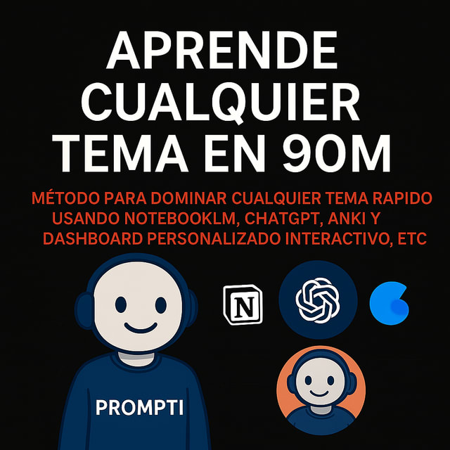 Ilustración conceptual de un cerebro conectado a redes, representando aprendizaje con IA.