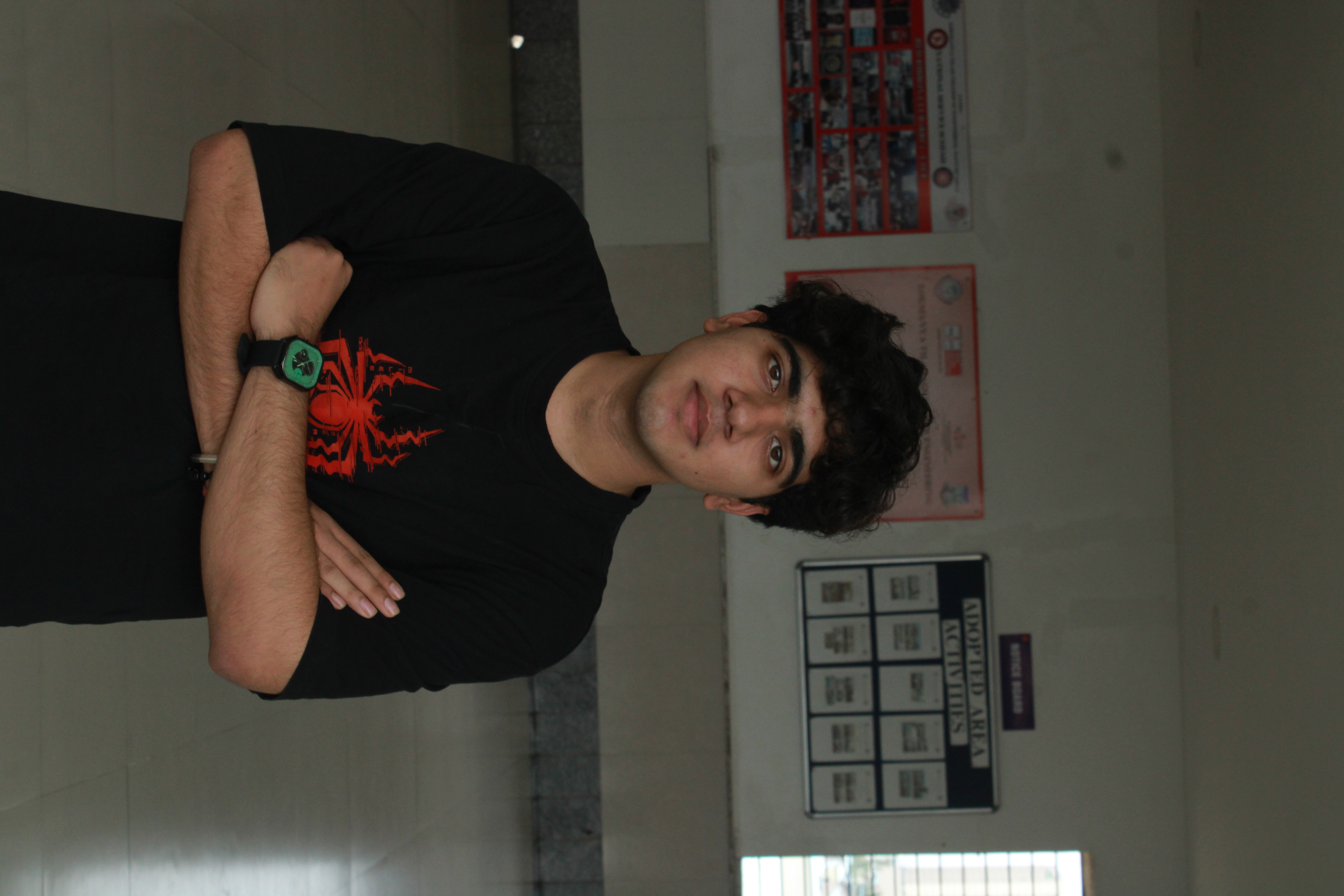 Anuj Shriyal