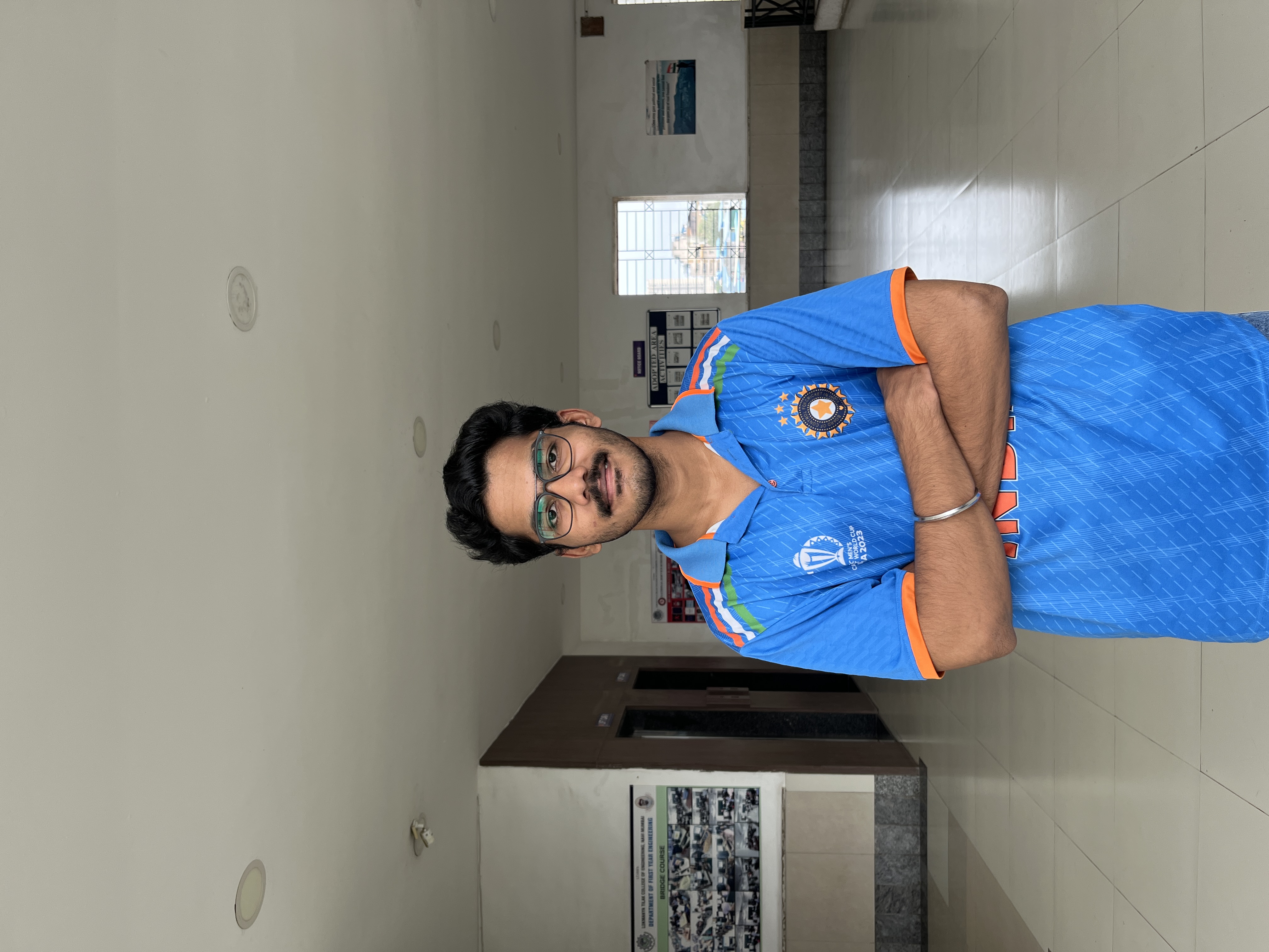 Saish Pawar