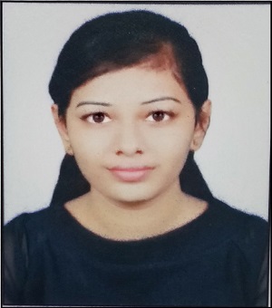 Ms. Nikita Gajbhiye
