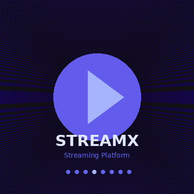 StreamX