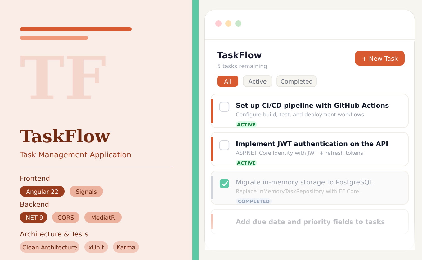 TaskFlow