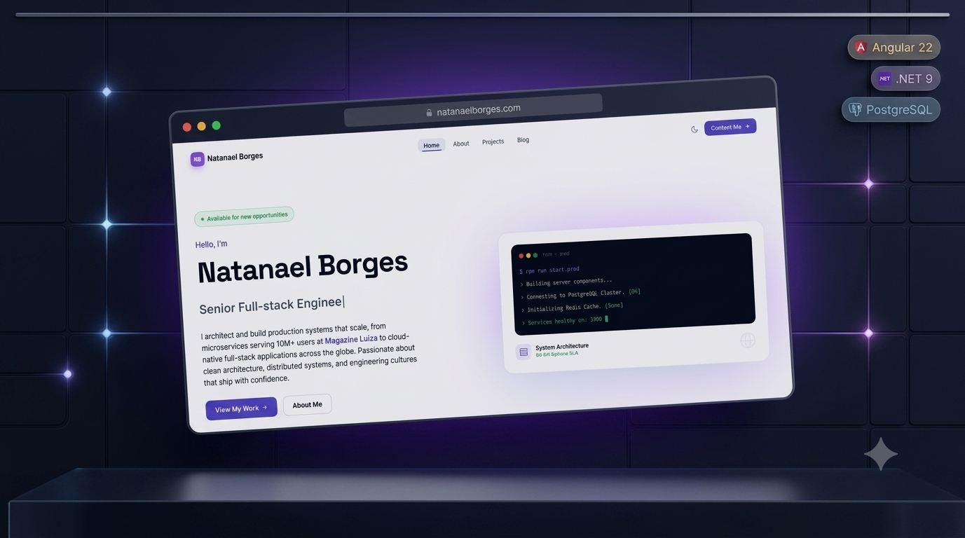 Personal Portfolio