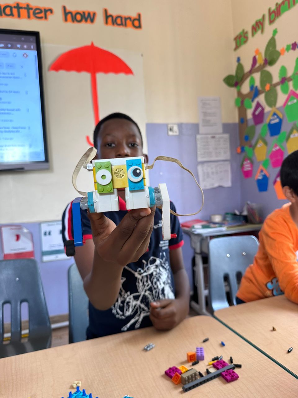 From Play to Purpose: How Coderina Is Raising Future Engineers in Durumi — photo 1