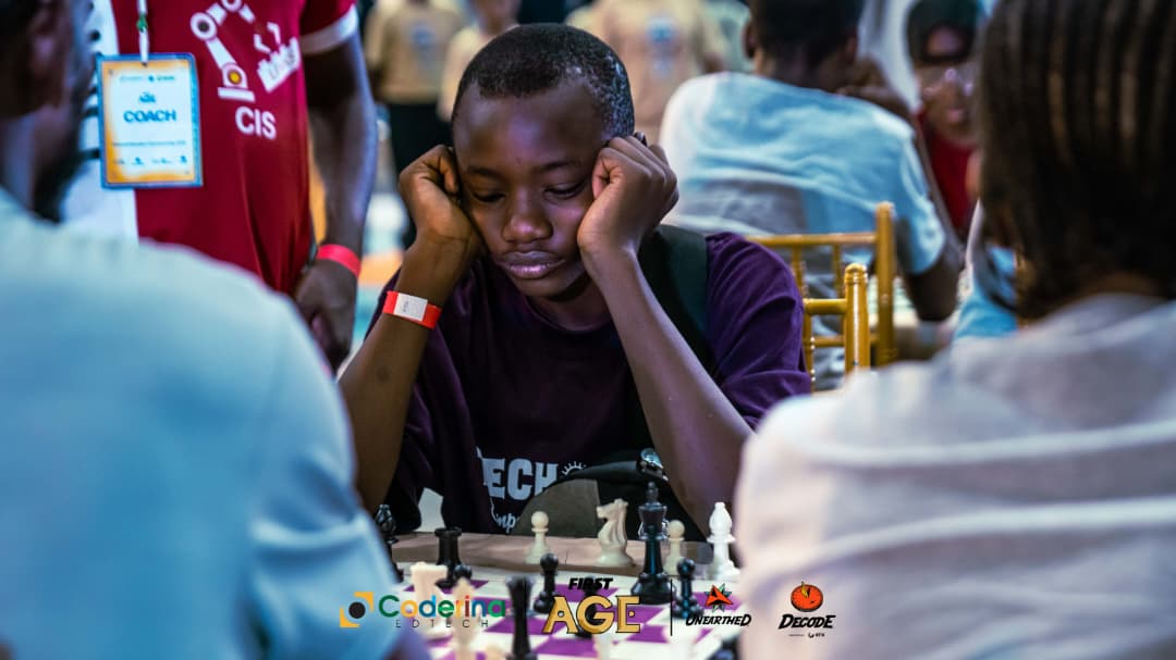 Coderina Hosts 2025/2026 National Chess Competition (Maiden Phase) Through the Checkmate Initiative: Shinning Start College Emerges National Champion
