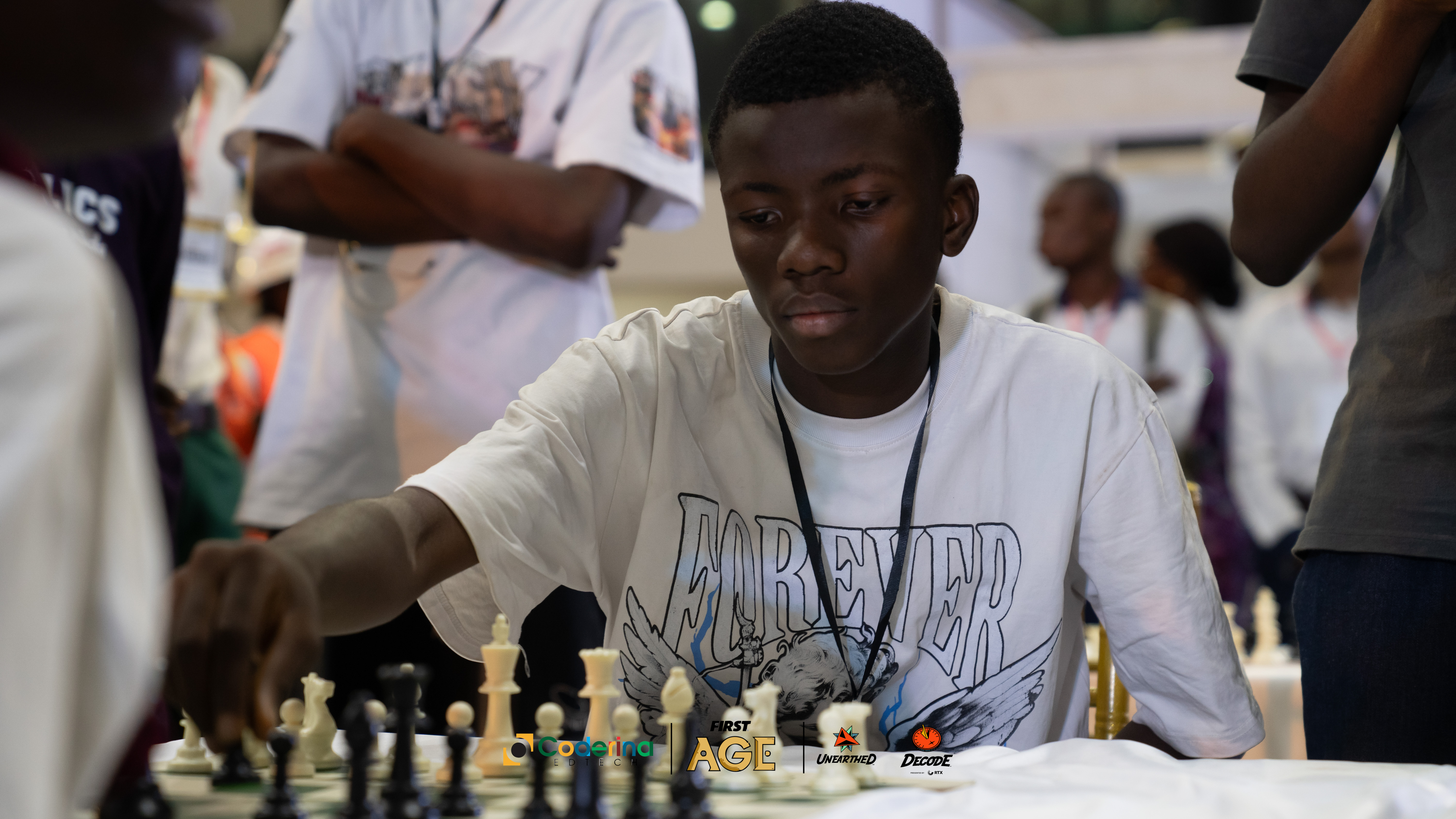Coderina Hosts 2025/2026 National Chess Competition (Maiden Phase) Through the Checkmate Initiative: Shinning Start College Emerges National Champion — photo 2