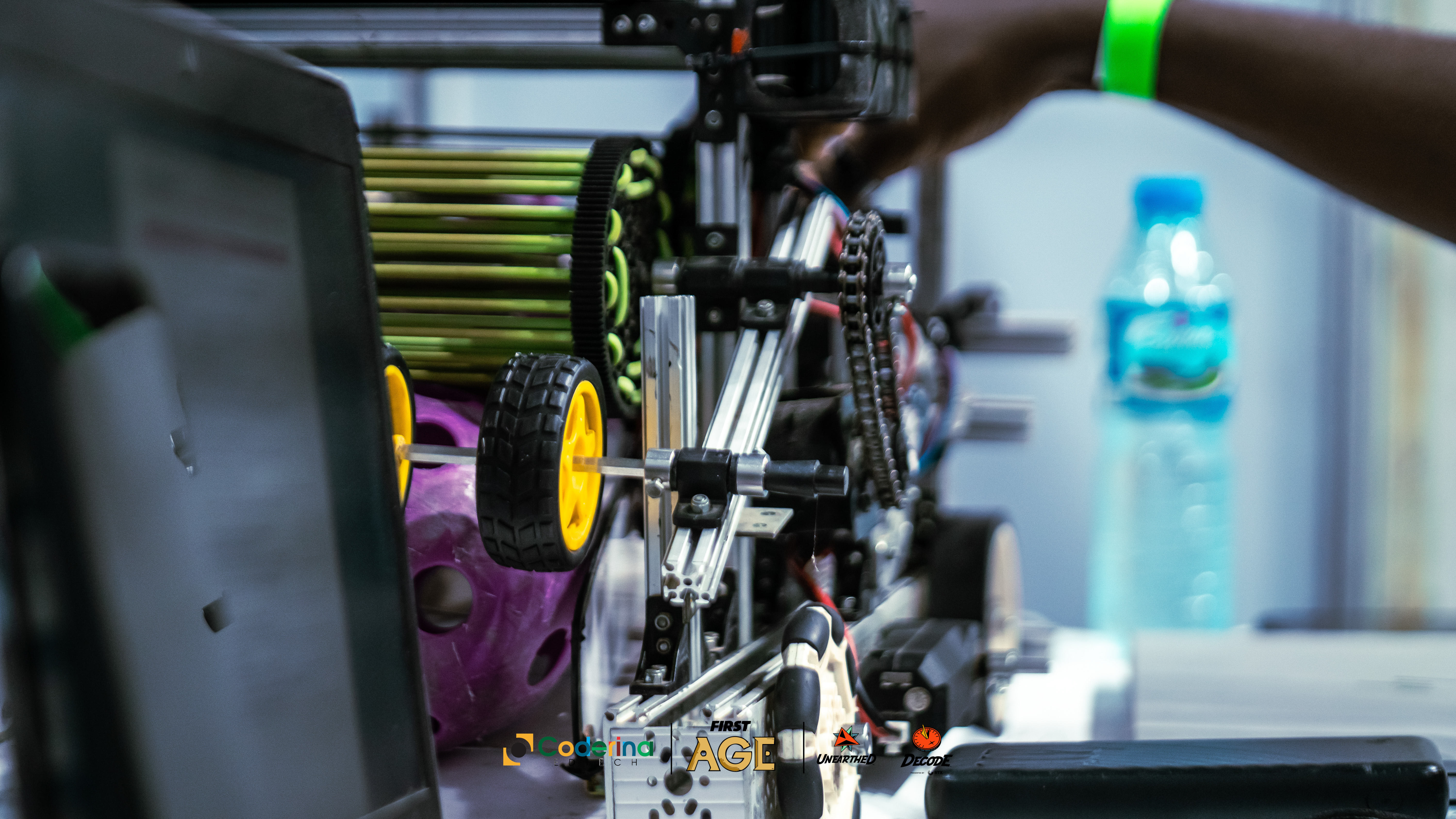 TVC News Highlights Coderina’s 2025/2026 FIRST LEGO League National Robotics Championship — photo 1