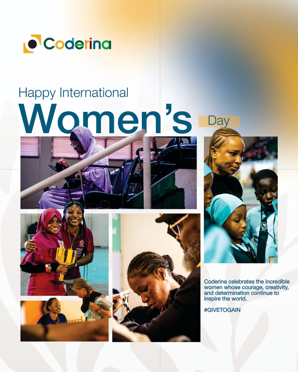 Women in STEM sharing insights on technology education at International Women’s Day 2026