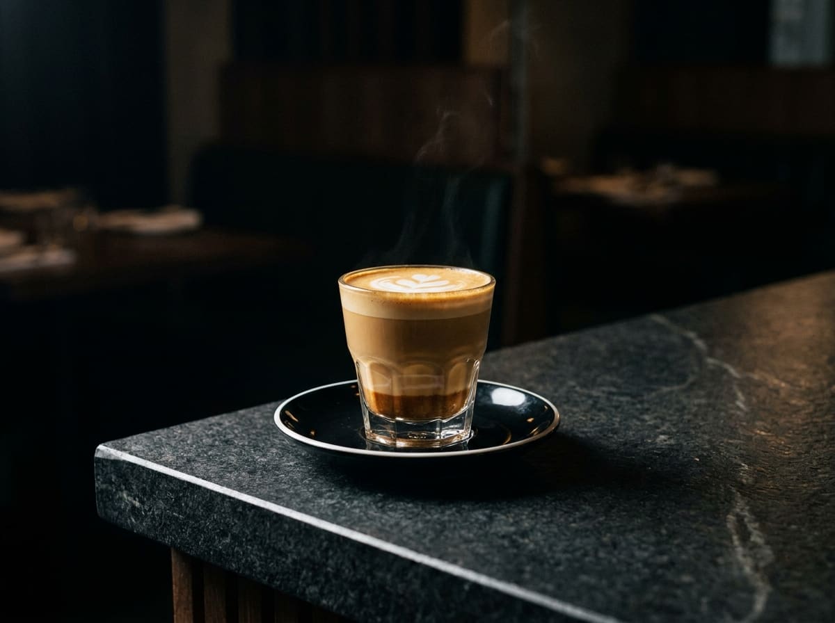 Café cortado