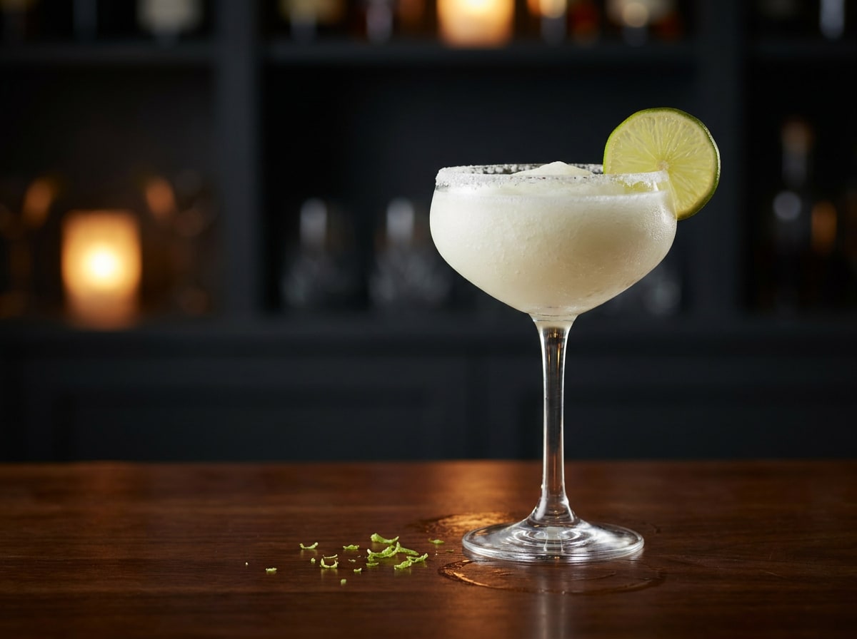 Daiquiri frappé