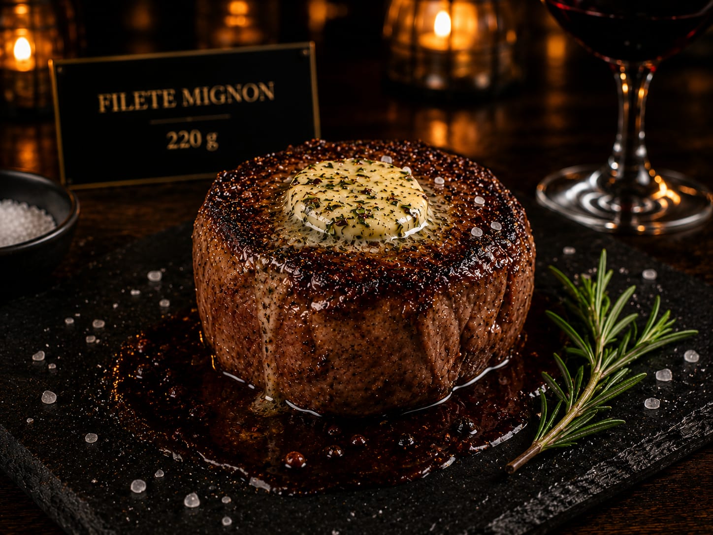 Filete Mignon (220g)