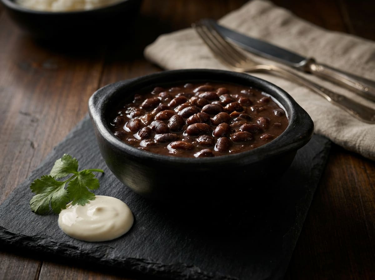 Frijoles negros