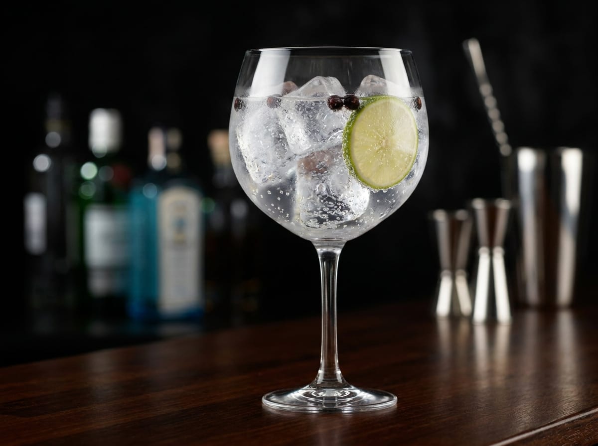 Gin tonic