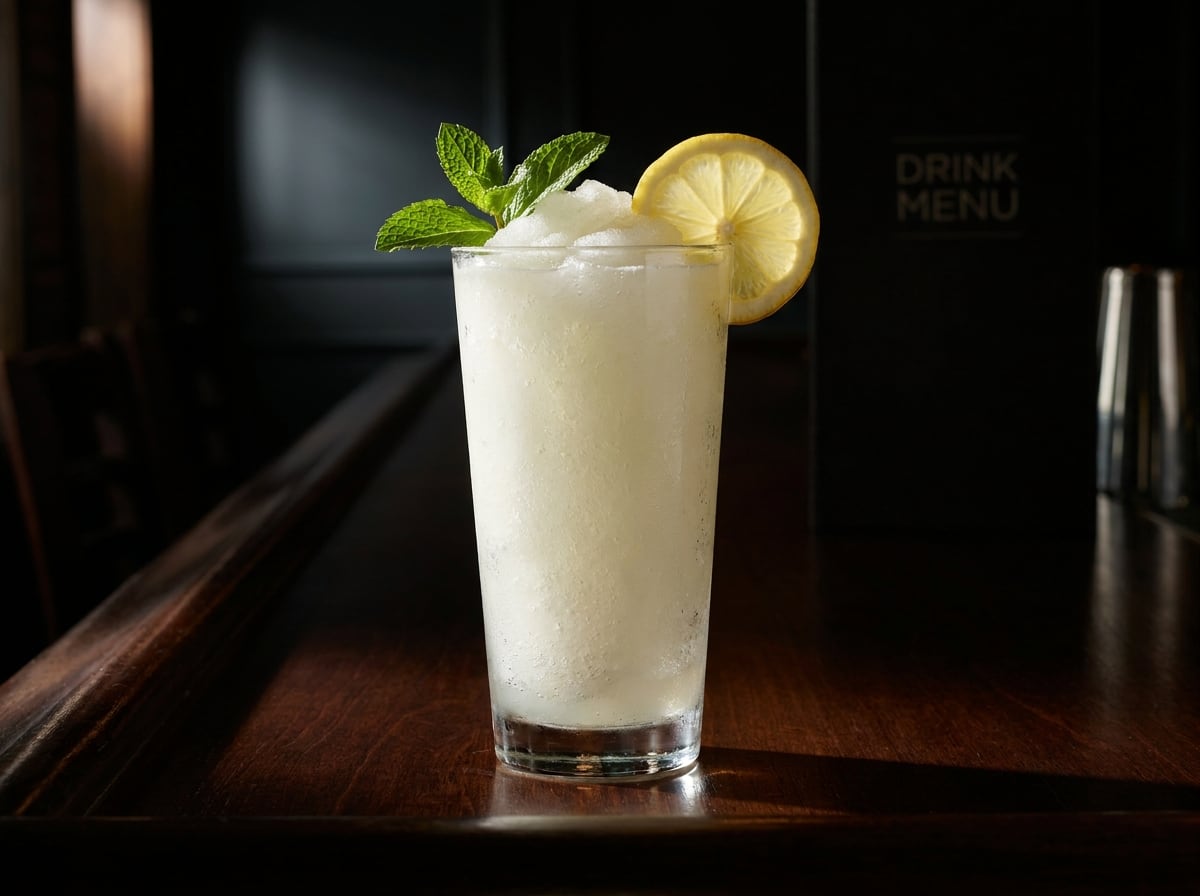 Limonada frappé