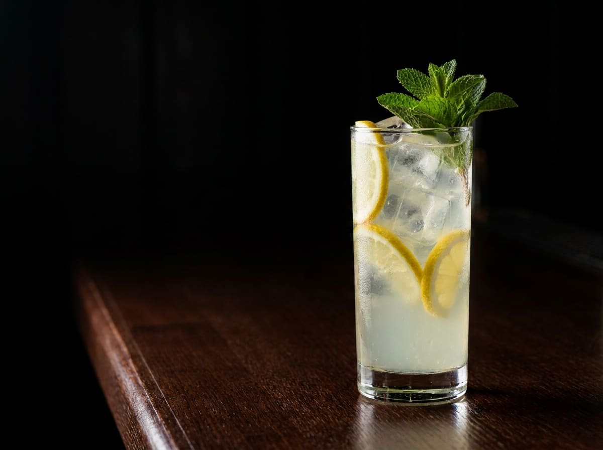 Limonada natural