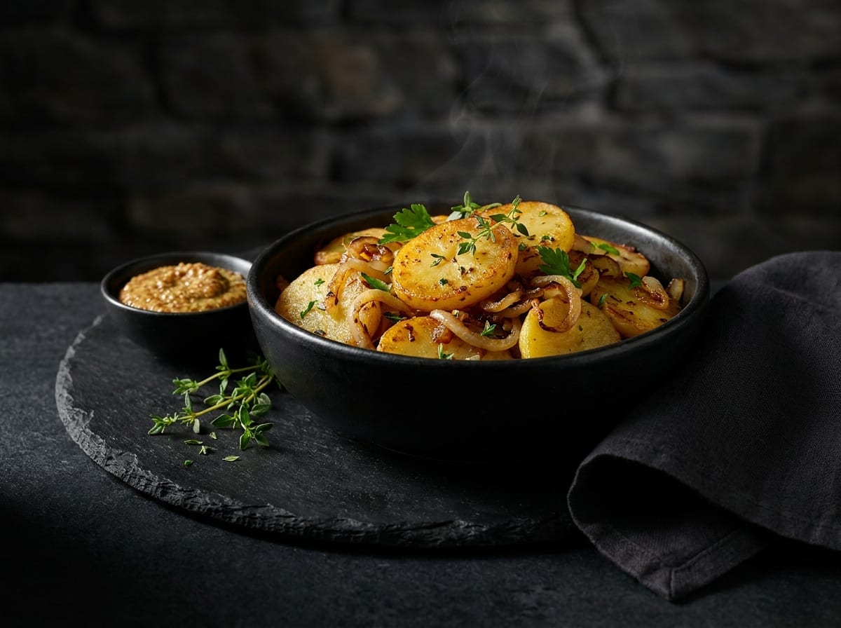 Papas alemanas