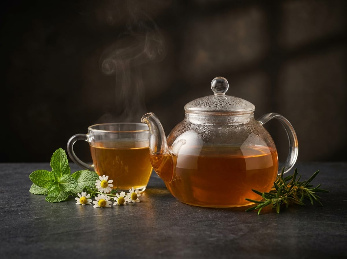Té