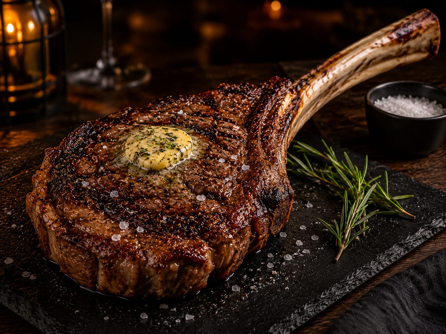 Tomahawk Black Angus Choice (1 kg)