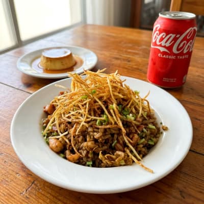 Completa de Arroz Frito